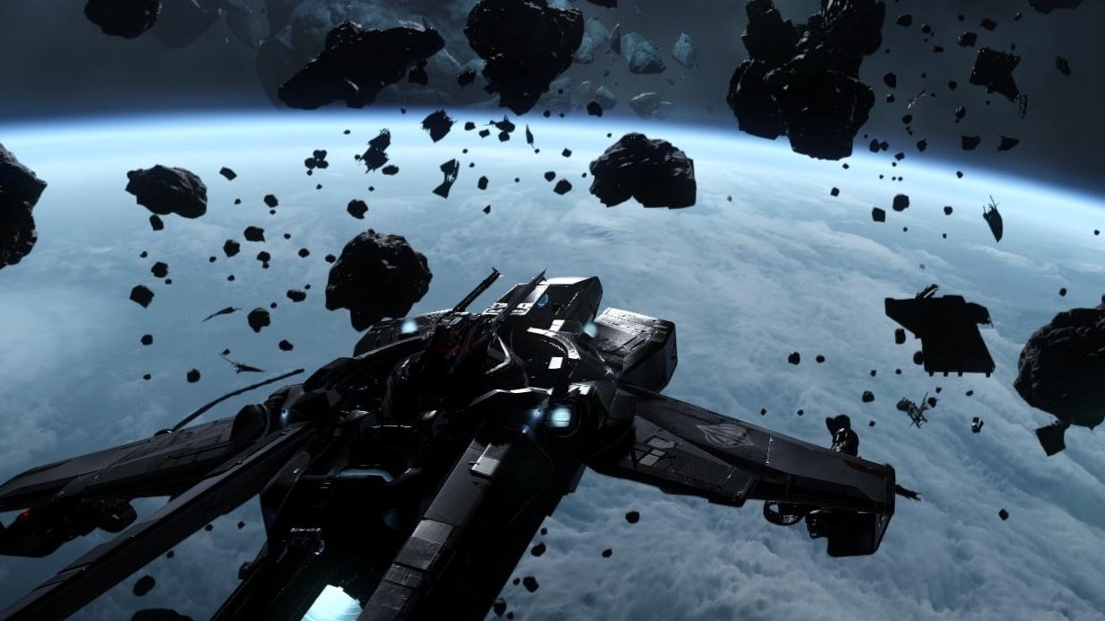 جمعت Star Citizen الآن أكثر من نصف مليار دولار من التمويل الجماعي